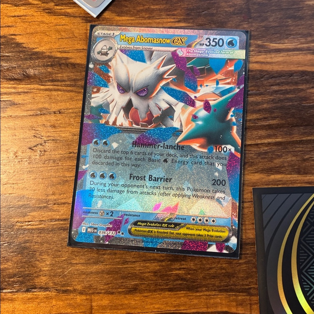 Mega Abosmasnow